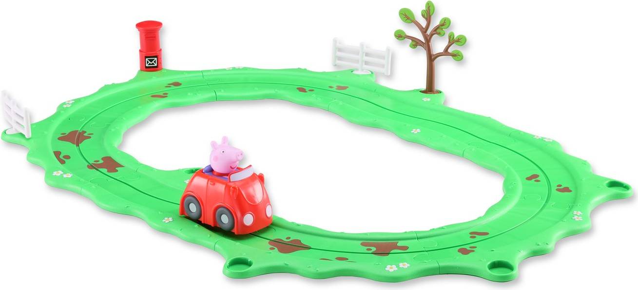 Set Petite Voiture Rouge