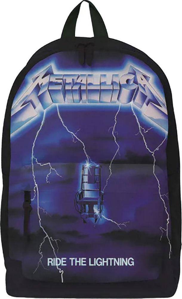 Metallica Ride The Lightning Backpack