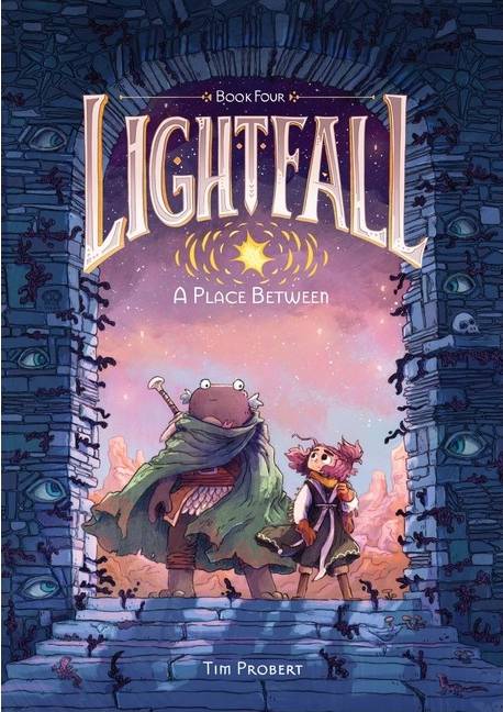 Lightfall A Place Between
