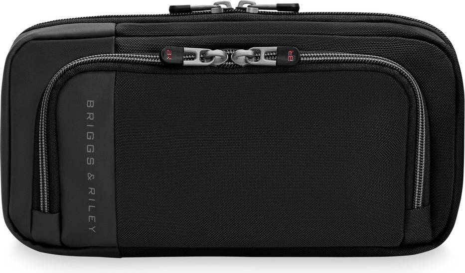 Briggs & Riley Hanging Toiletry Kit Black