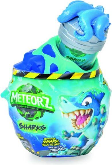 Meteorz Shark Lab