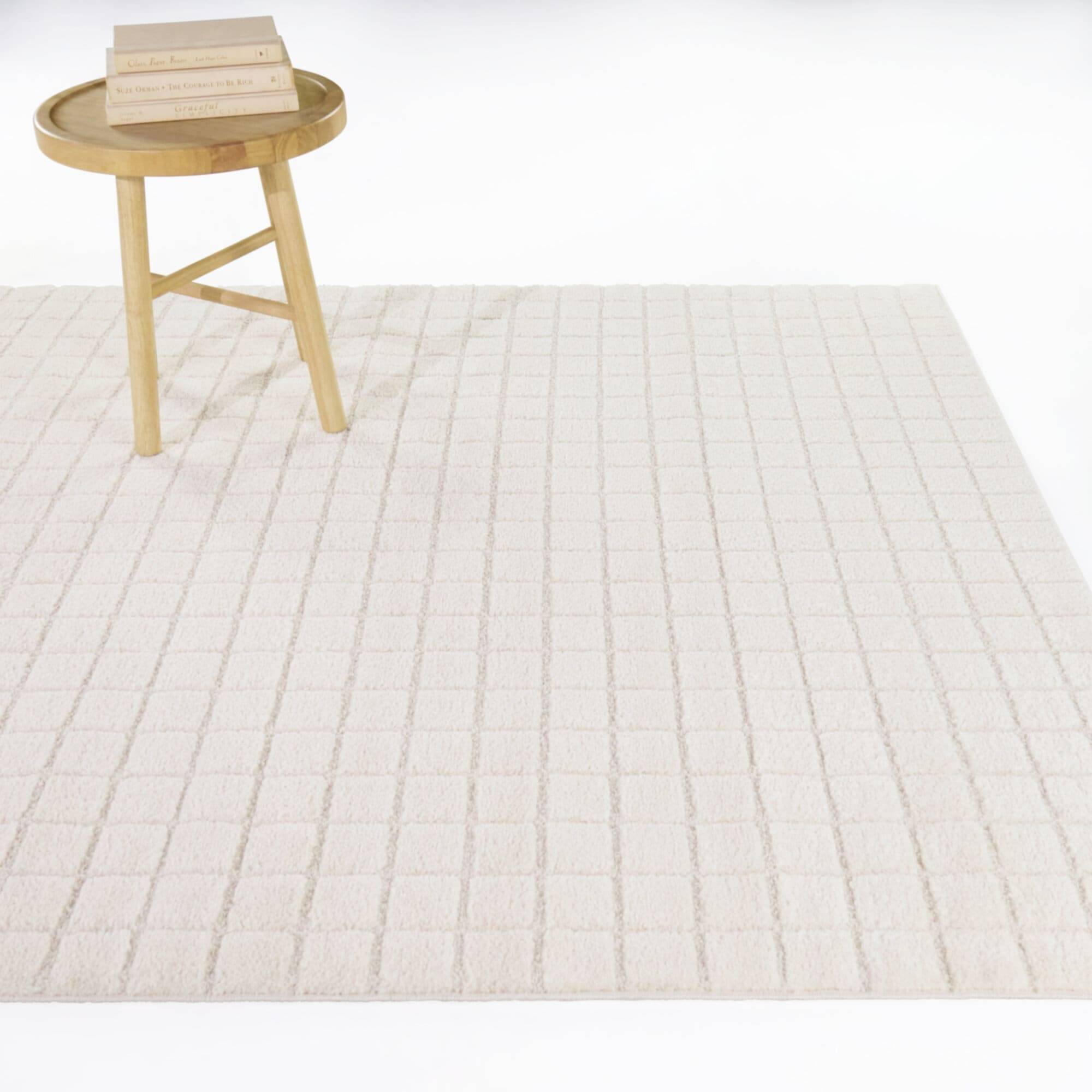 Balta Rugs Classic Geometric Indoor Outdoor Area Rug 5'3" x 7'