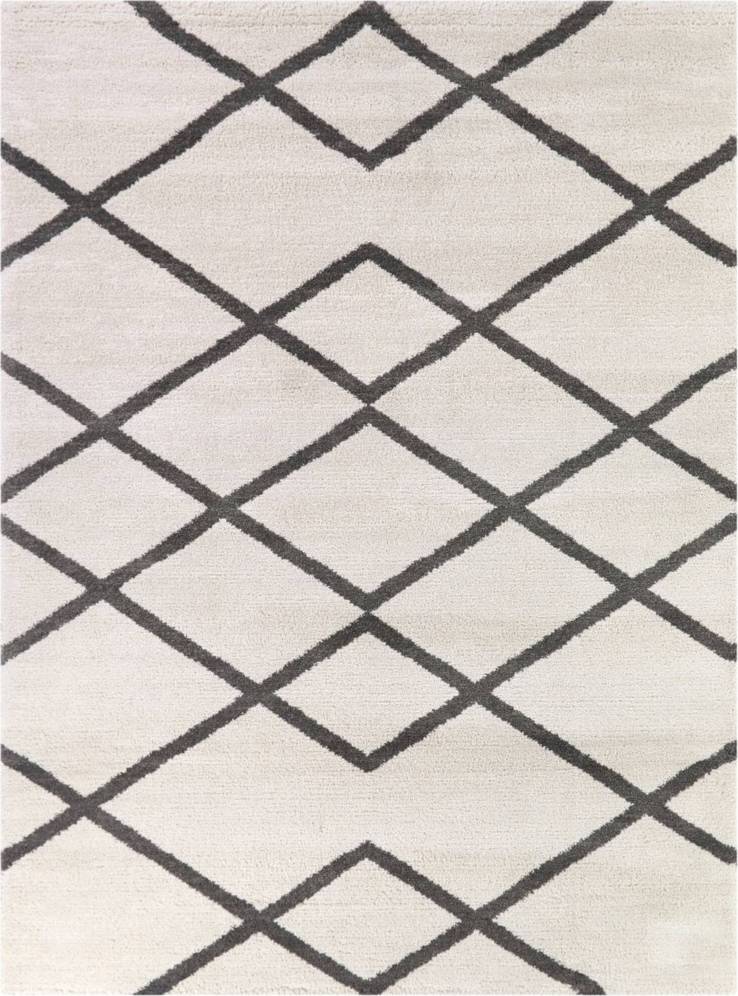 Balta Rugs 7'10" x 10' Christine Geometric Plush Area Rug