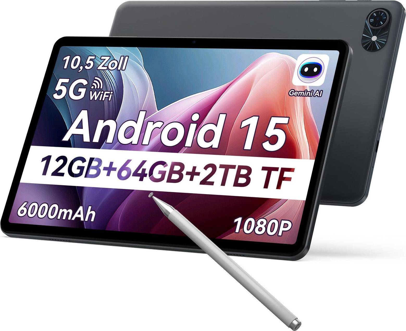 T80 Including Tablet Pen Tablet 10 Inch