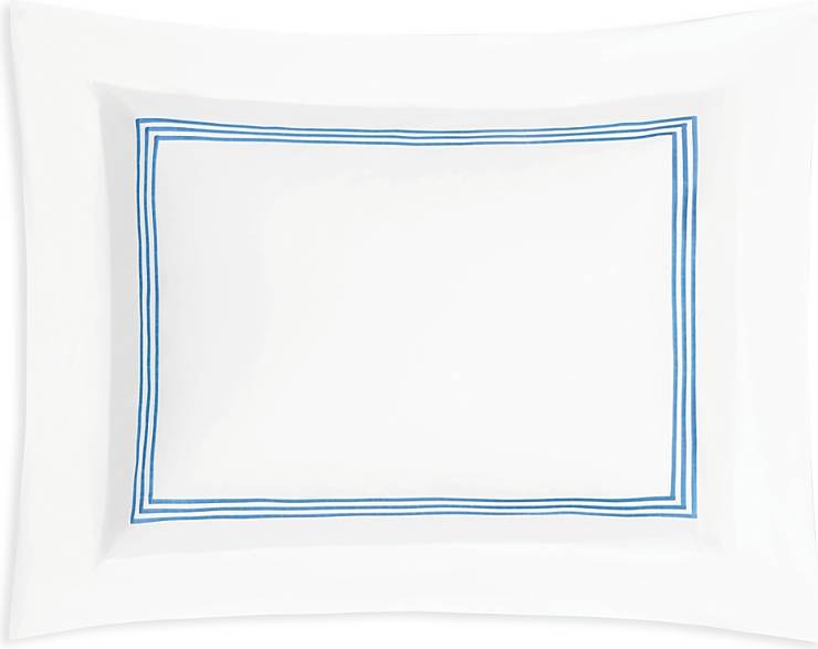 Matouk Bel Tempo Standard Sham