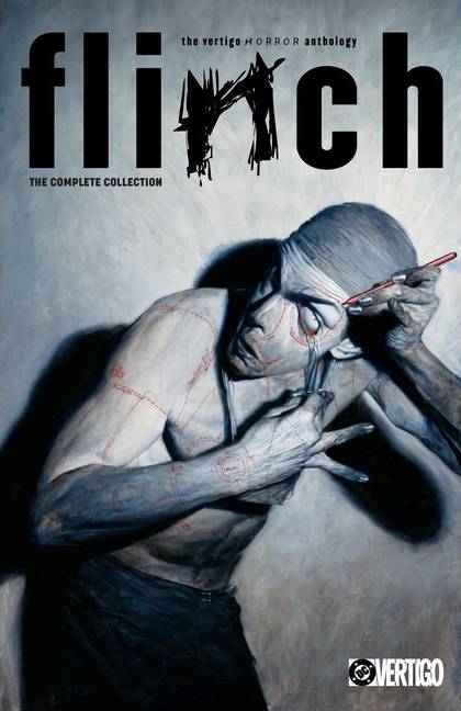 Flinch The Complete Collection Bog Paperback Softback