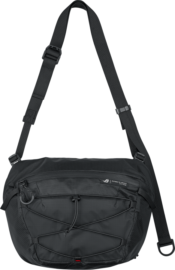 ASUS ROG Archer Bæretaske Nylon - Sort