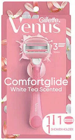 Venus blades Venus Gillette Comfort Glide White Tea Razor