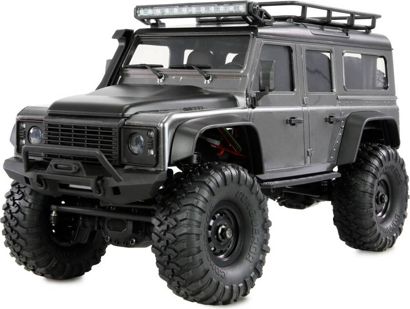 RC Crawler Mini-D90 AMXRock 4WD 1:16 RTR
