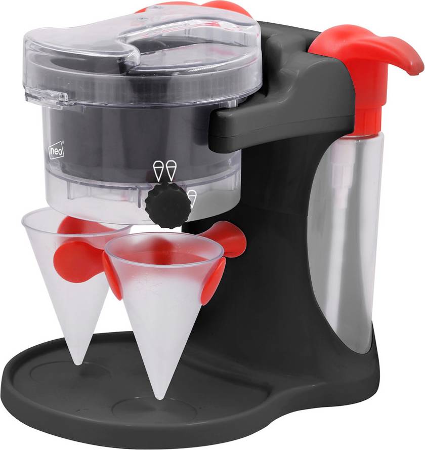 Neo Direct Slushy Maker Machine Black