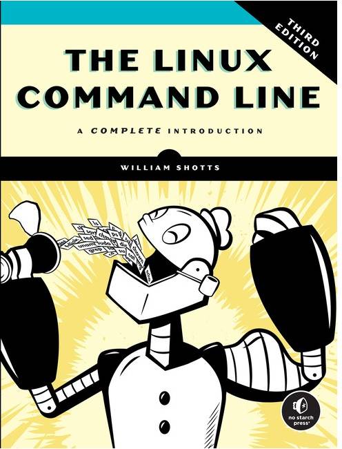 The Linux Command Line 3rd Edition A Complete Introduction (Bog) (Hæftet)