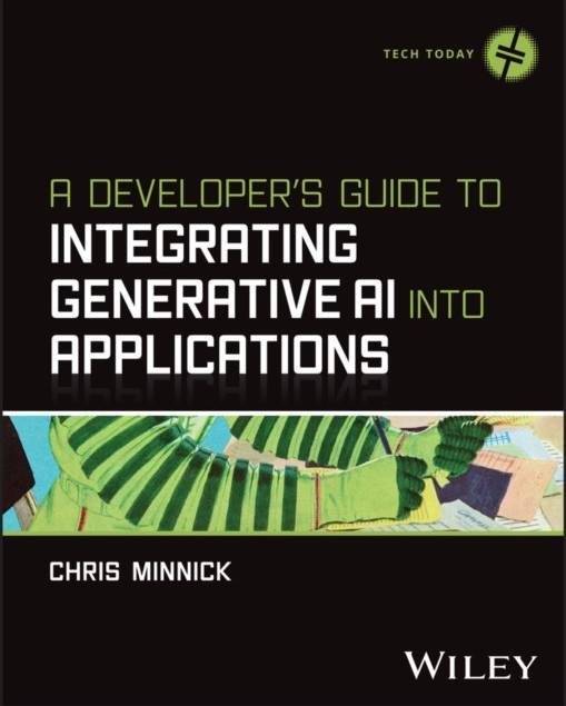 A Developer's Guide to Integrating Generative AI Into... (Hæftet)