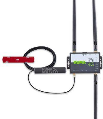 Kuma Connect Stik 4G Router Wifi Booster Kit