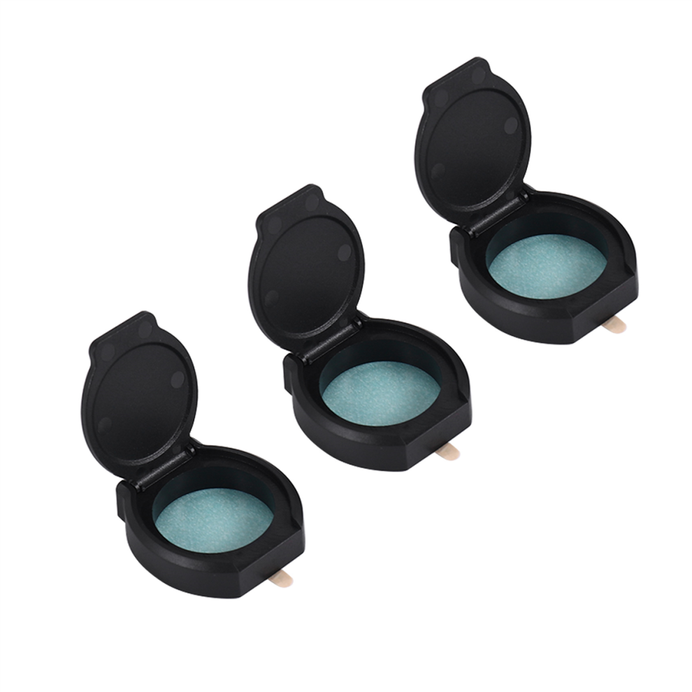 3 Camera Protective Covers Lens Dustproof