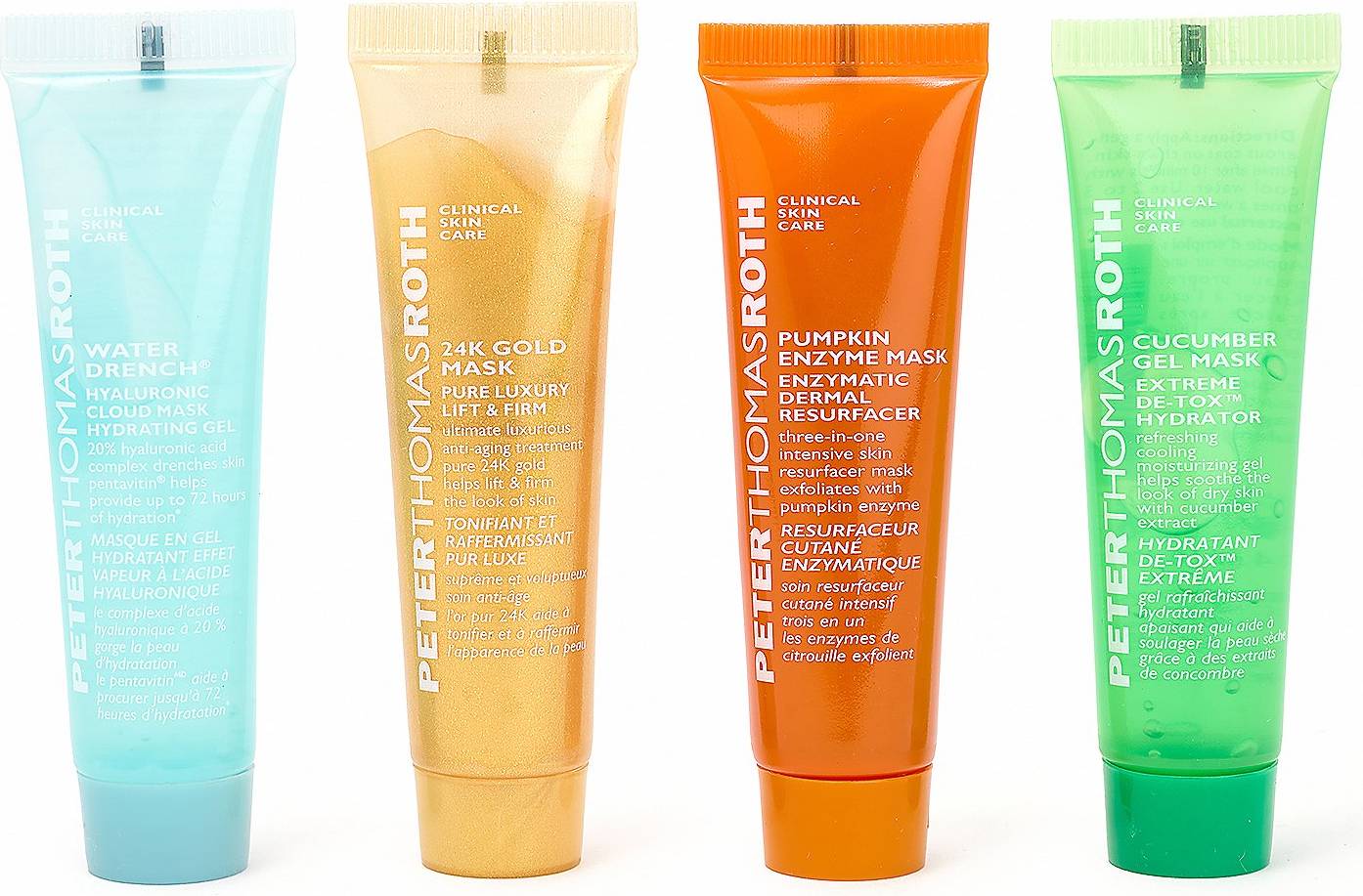 Peter Thomas Roth Mini Mask Multiverse 4-Pc Set