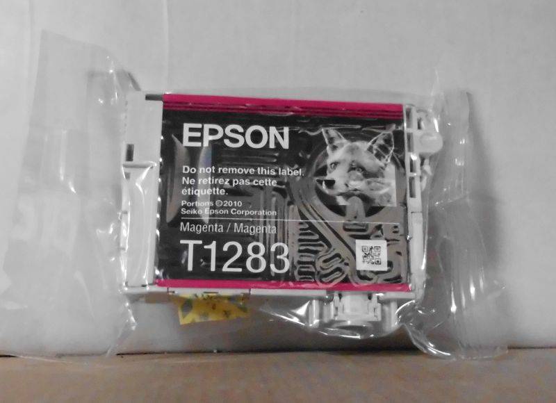Epson Alpa-Cartridge Compatible R265 Magenta