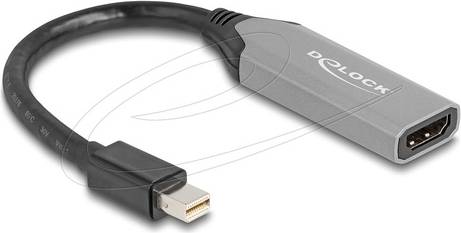 DeLock 64331 Mini DisplayPort HDMI Racket
