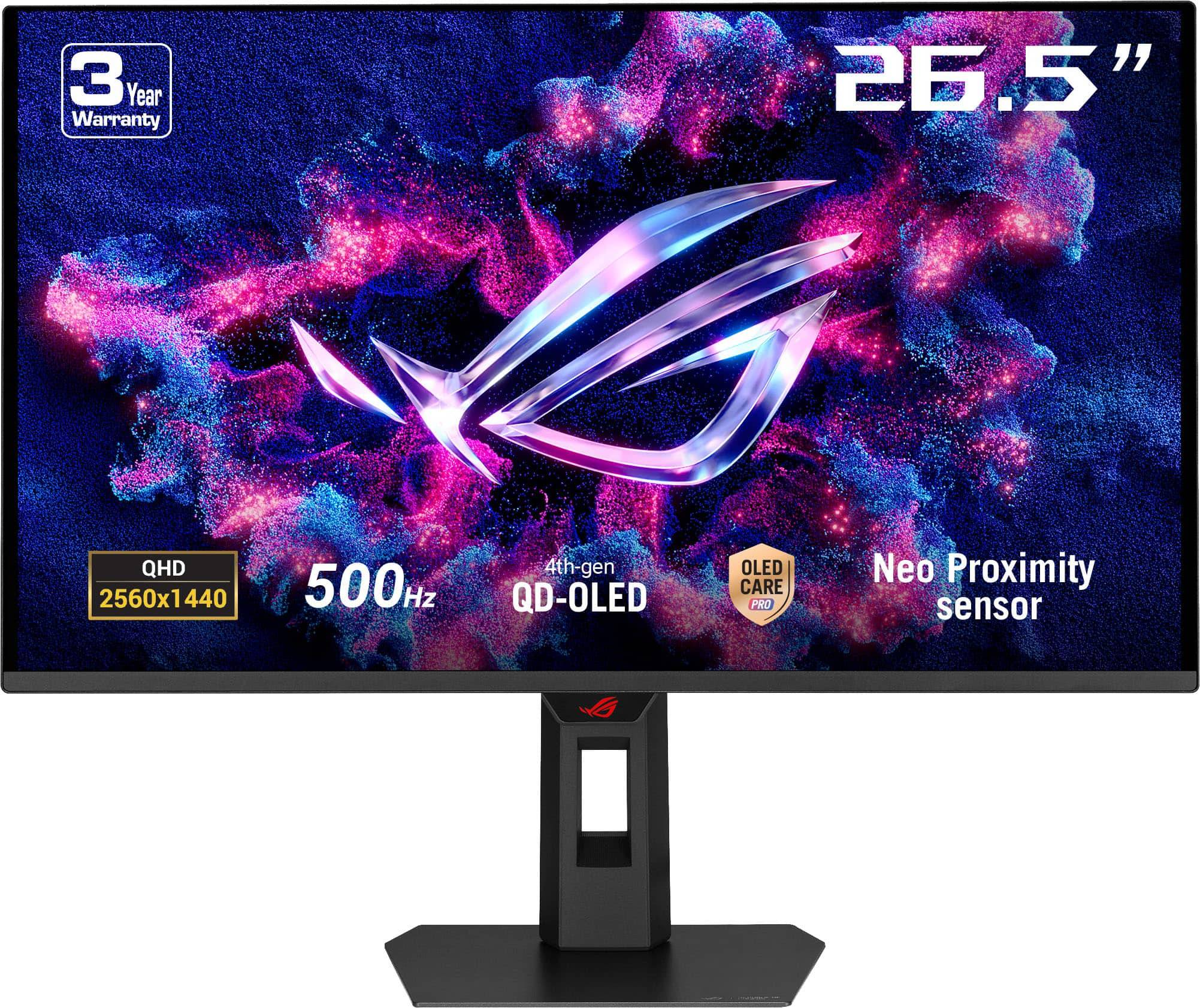 ASUS ROG Strix OLED XG27AQDPG 27 Inch