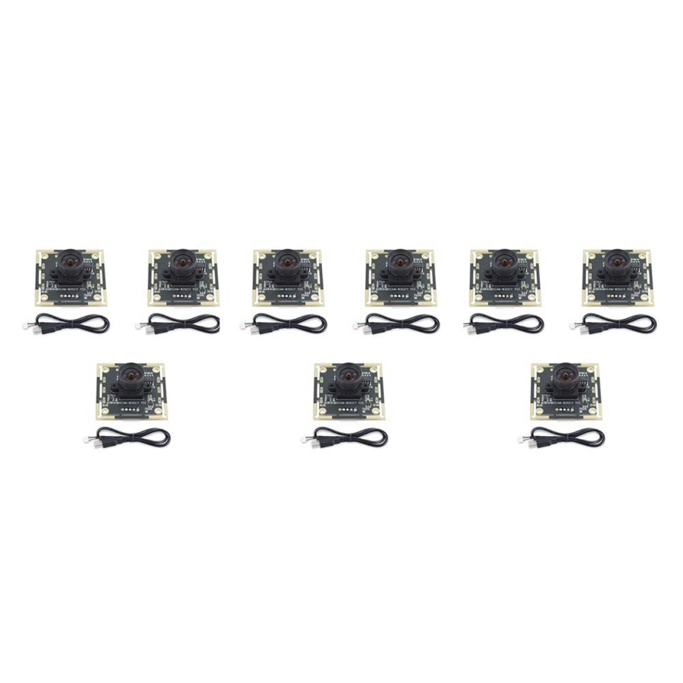 3Pcs Camera Module 100 Degree OV9732 2M