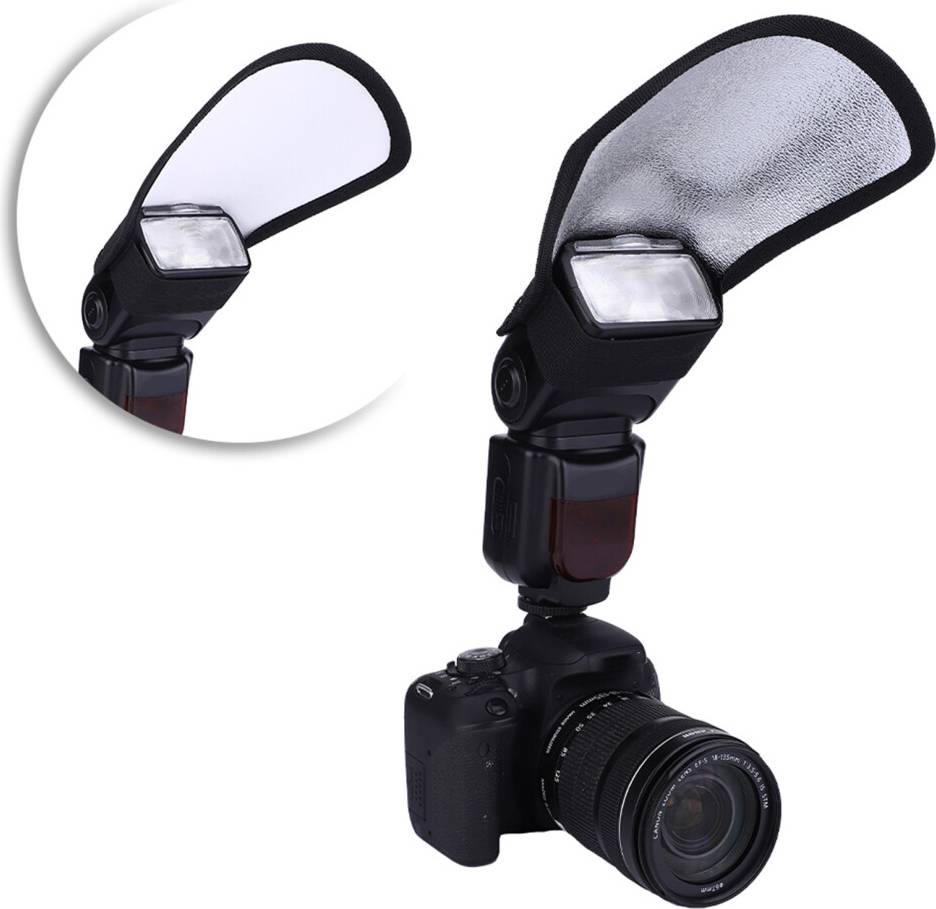 Universal Soft Intense Light Flash Speedlite
