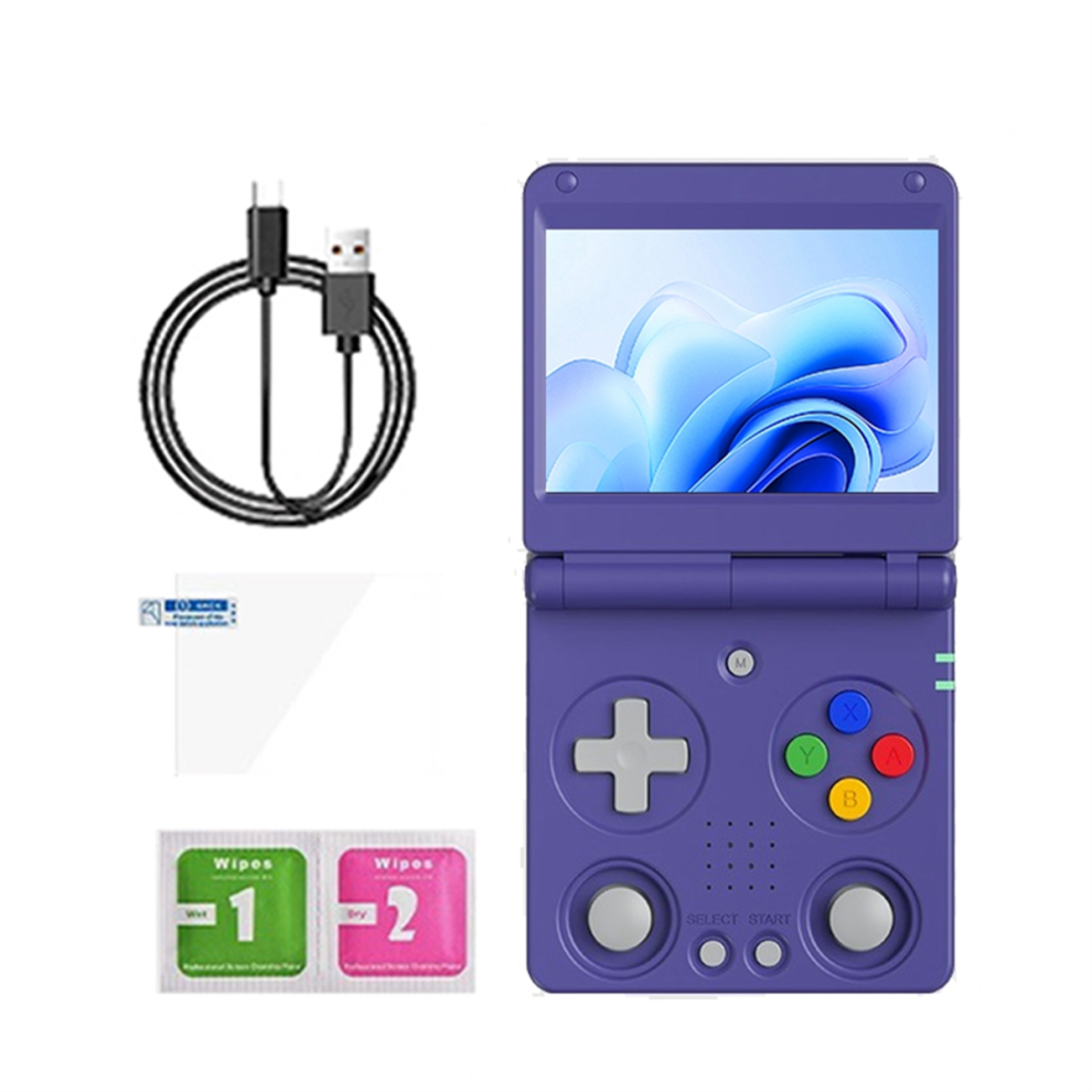 RG34XXSP Retro Game Console Linux 64Bit