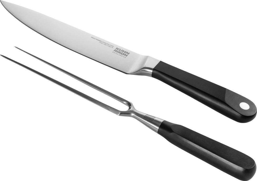 Kuhn Rikon Culinary Forged Carving Set