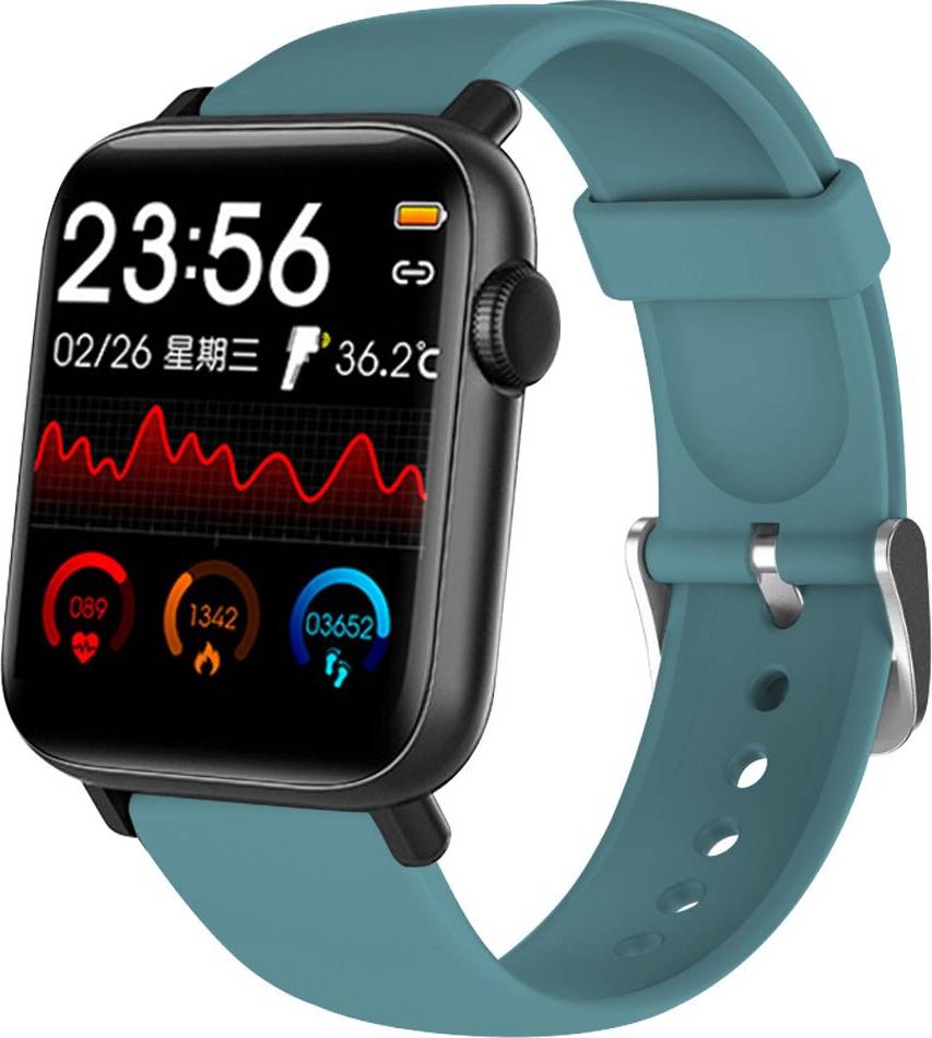 Multifunction GPS Watch Vert