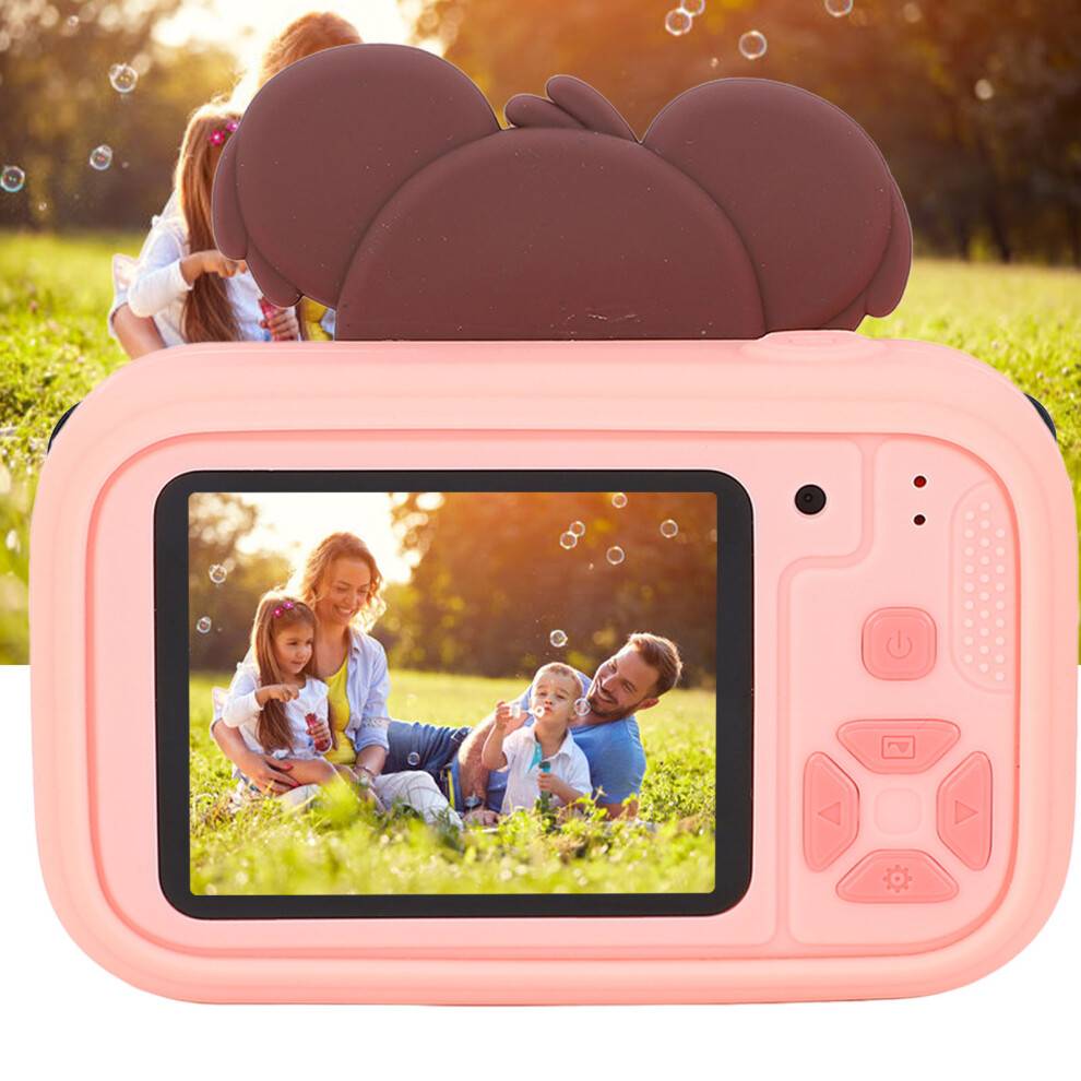 Digital Camera 2.4 Inch 1080P HD