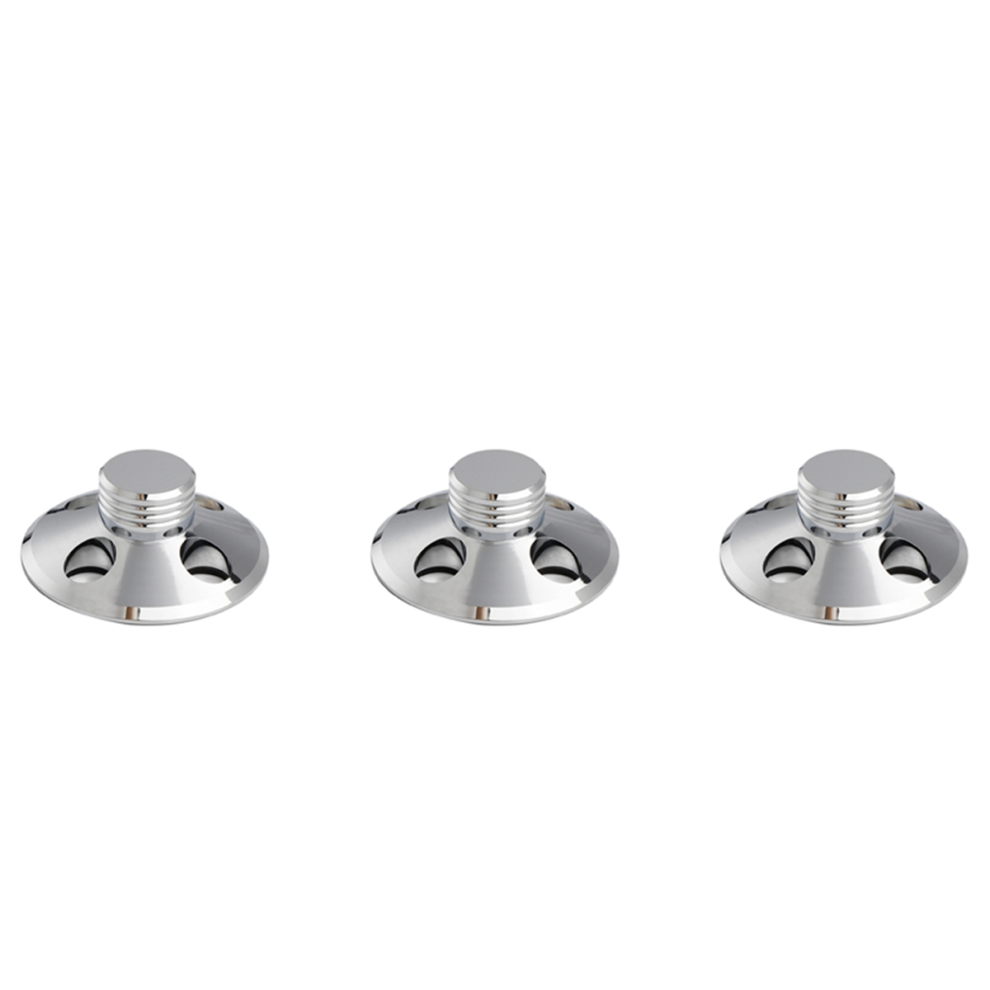 Audio LP Vinyl Turntables Metal Disc Stabilizer