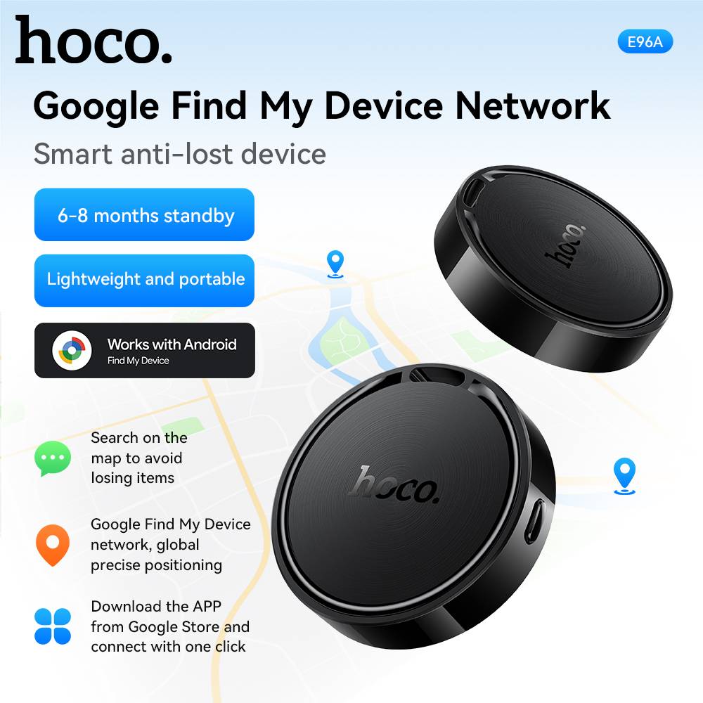 Smart Bluetooth Android Tracker