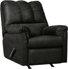 Ashley recliner Ashley Whitman Rocker Recliner