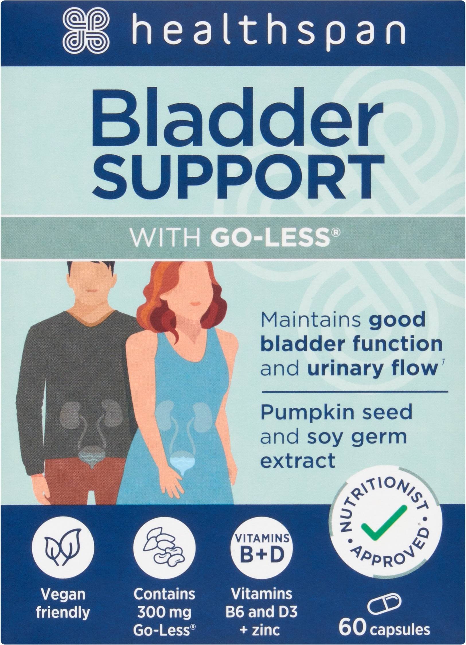 Bladder Support Capsules