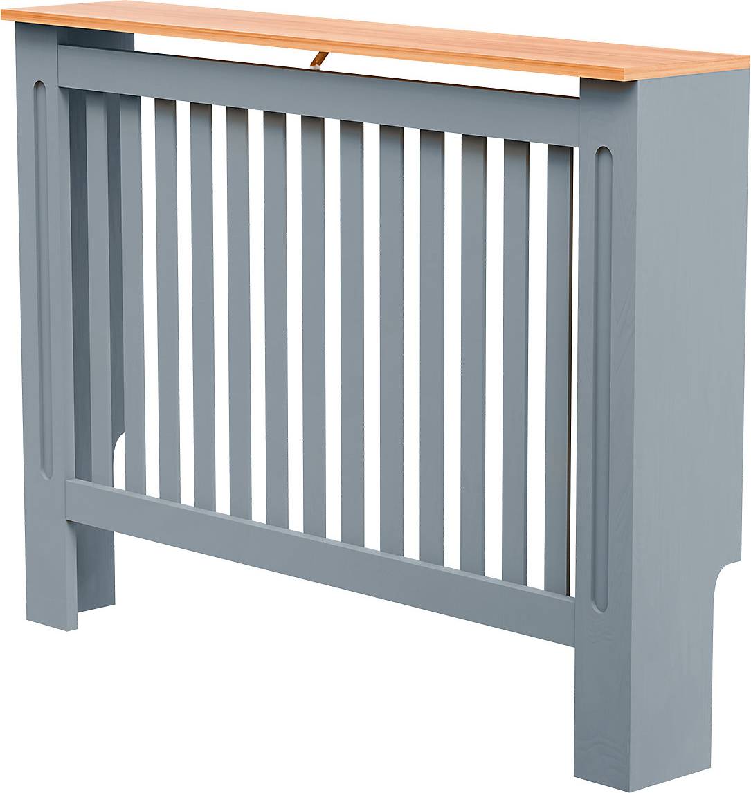 Belofay Grey Radiator Cover Medium