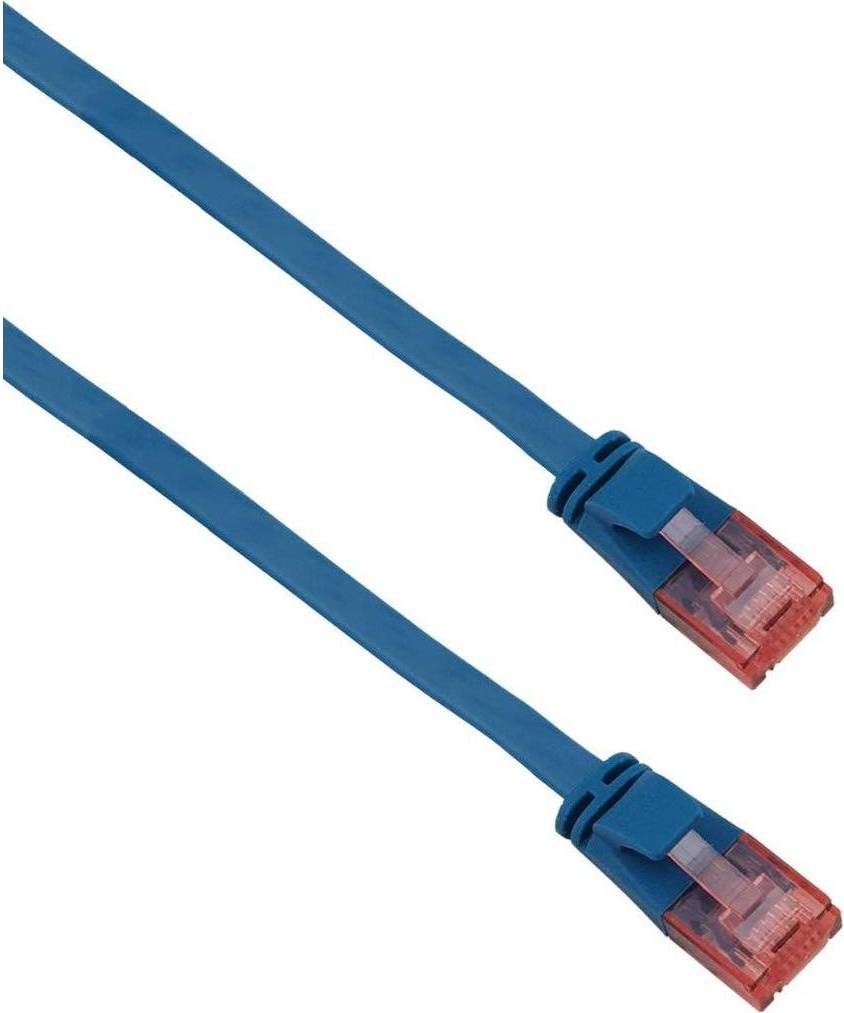 Cat6a UUTP RJ-45 Cable 0.5 m