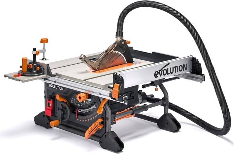 EVO-R255TBL Table Saw