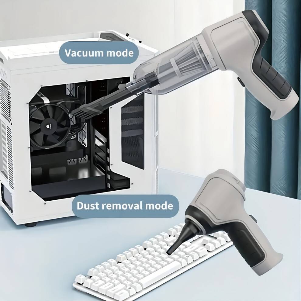 High Power Three In One Wireless Vacuum Cleaner