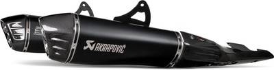 Akrapovic slip on Akrapovic Slip-On Line Avgassystem GSX-1300 R