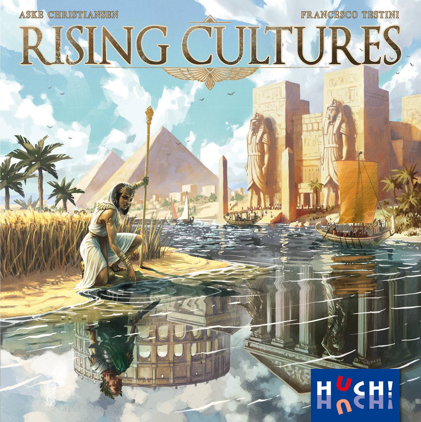 Huch Rising Cultures