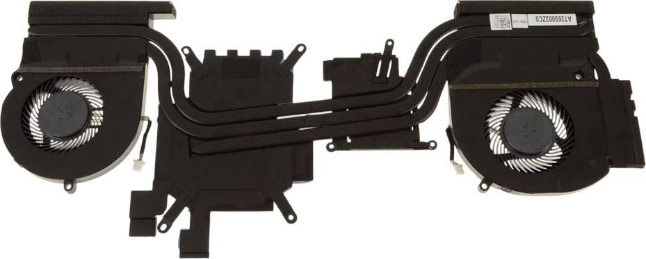 Dell Alienware 15 R4 Cpu Graphics Cooling Heatsink Assembly