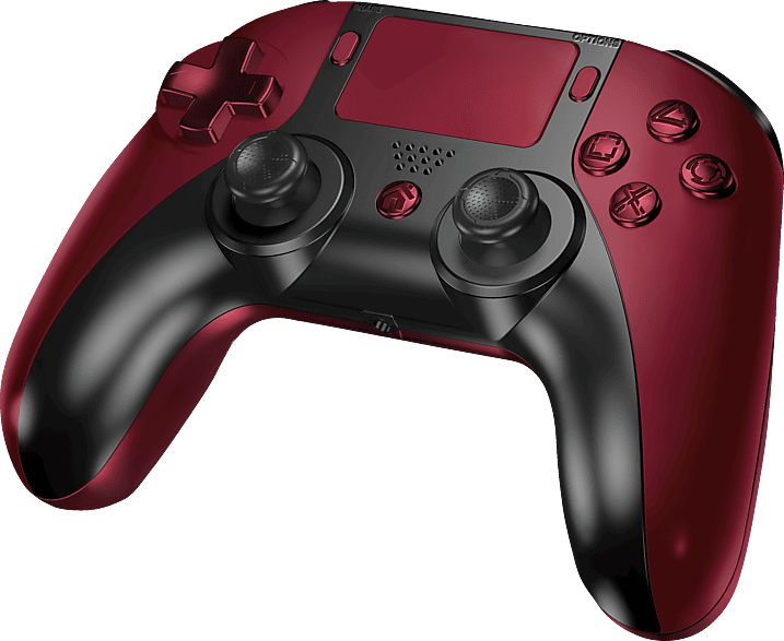 Ps4 controller Ready2Gaming PS4 Pro Pad X Rood Controller