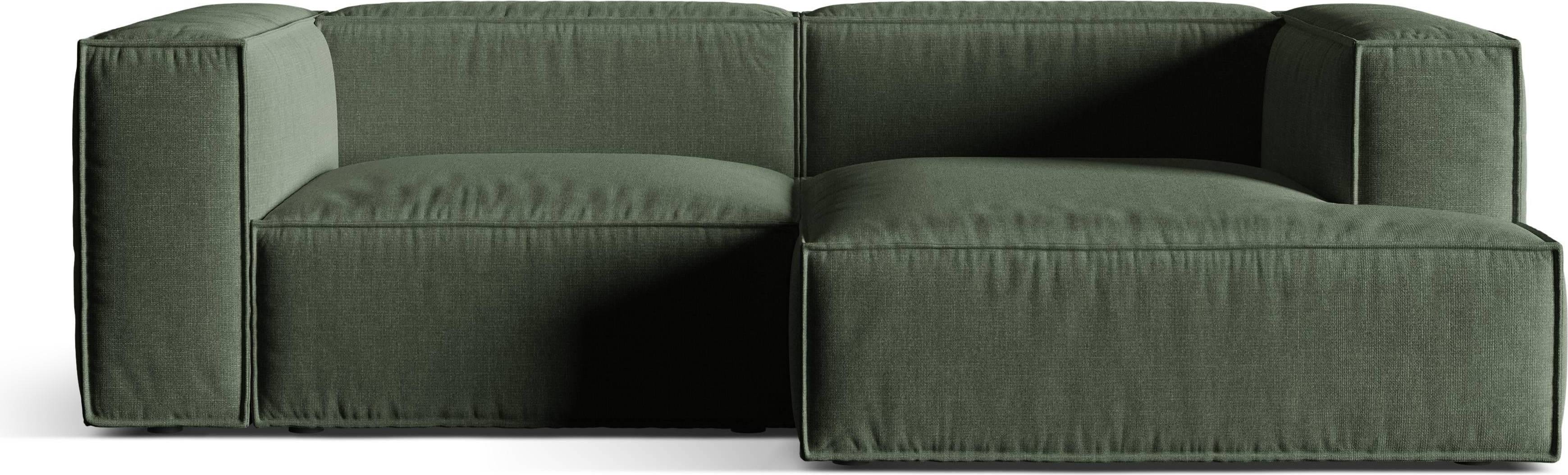 Micadoni Home Modular Modular Ecksofa Sofa