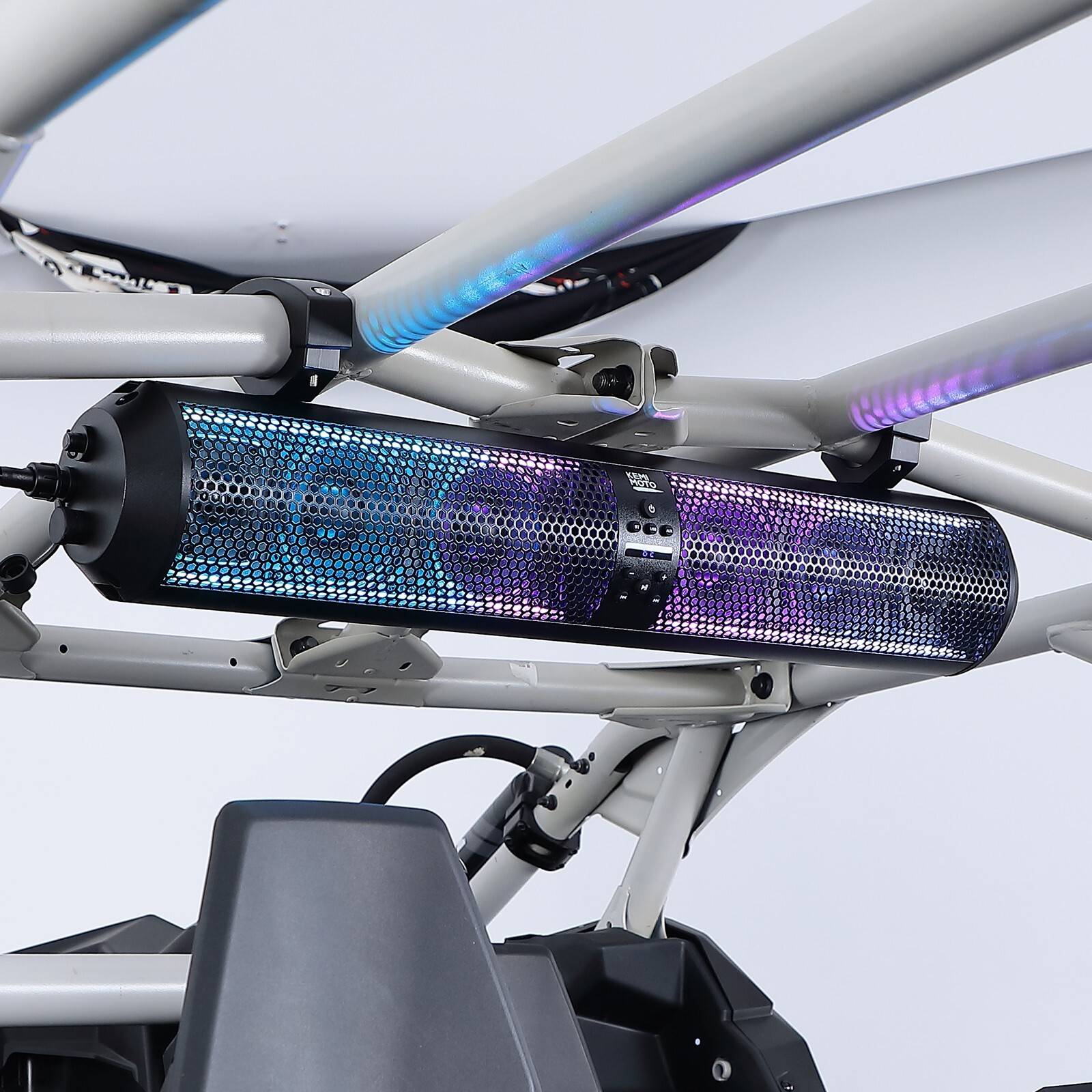 Car sound system Kemimoto 28 In Rgb Sound Bar System