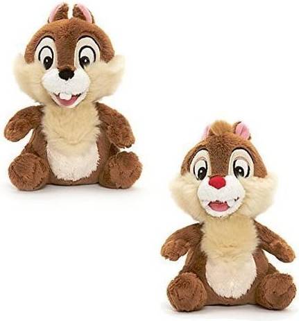 Disney Official Rescue Rangers 18cm Chip Dale Chipmunk
