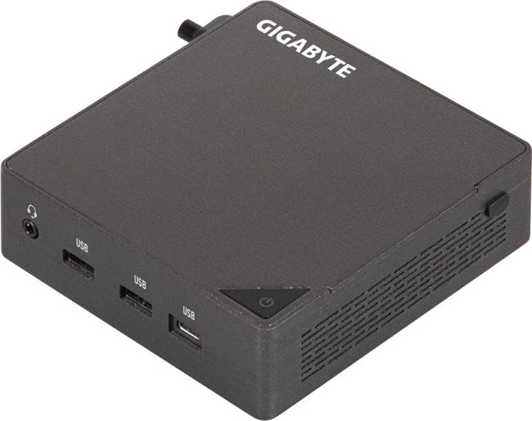 Gigabyte Brix Core Ultra 5 Barebone Kit