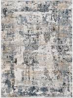 Abstract Modern Marble Area Rug 140cm x 200cm