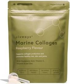 Marine Collagen Powder Pure Wild Raspberry Flavour 28