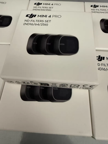 Dji mini pro 4 DJI Mini 4 Pro ND Filter Set