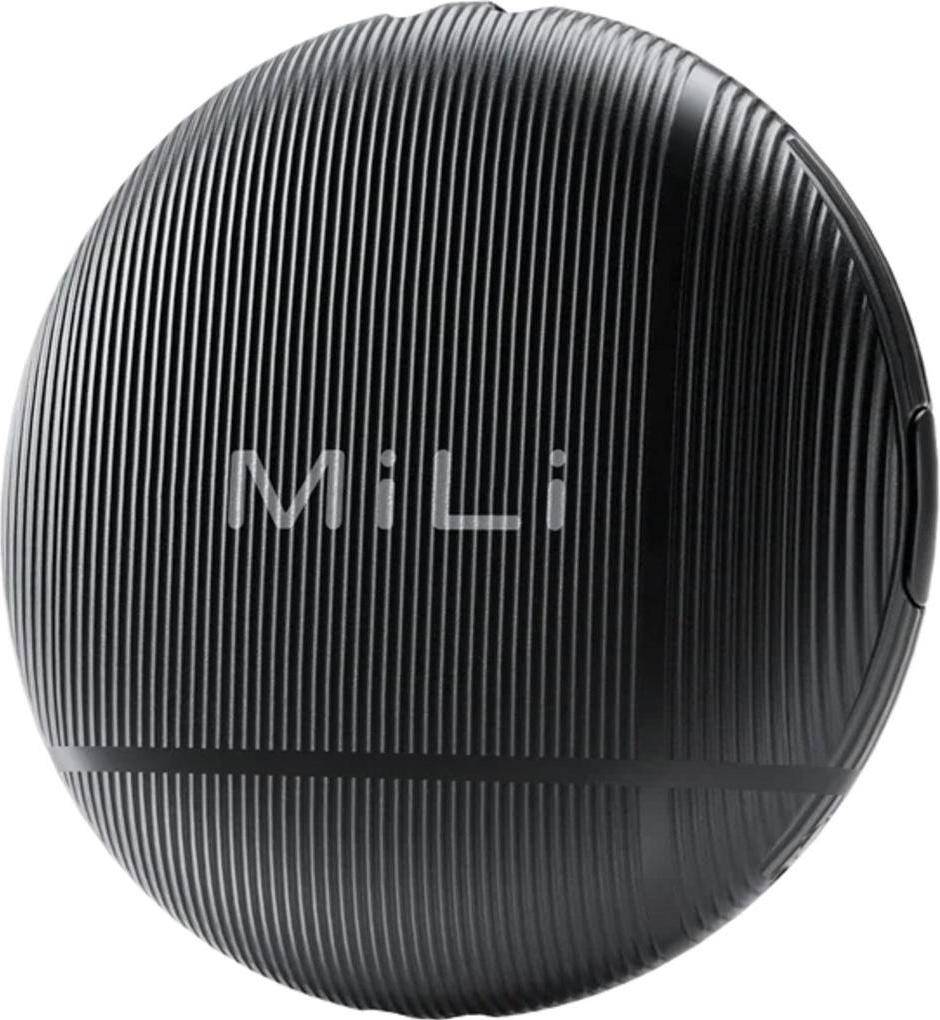 LiTag Dual Android iOS Black GPS Localizzatore