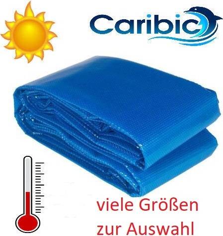 Pool Solarfolie Sun Ø 305 cm Rund Solarplane