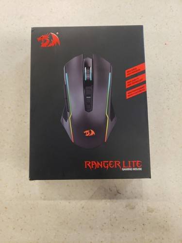 Redragon M910-KS Ranger Lite RGB Mouse